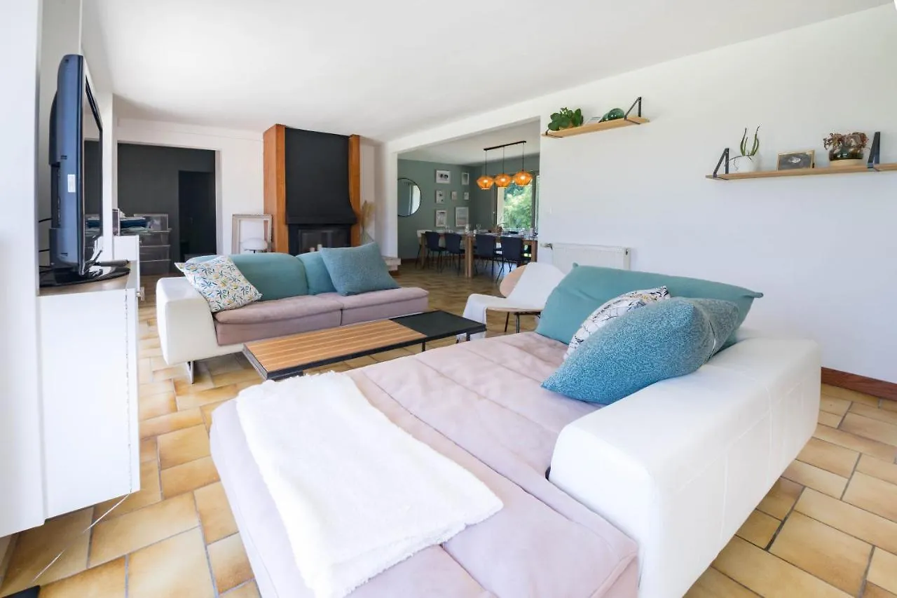 Ty Ar Menez - Grande Maison Familiale Proche Plage Landunvez 0*,  Frankreich