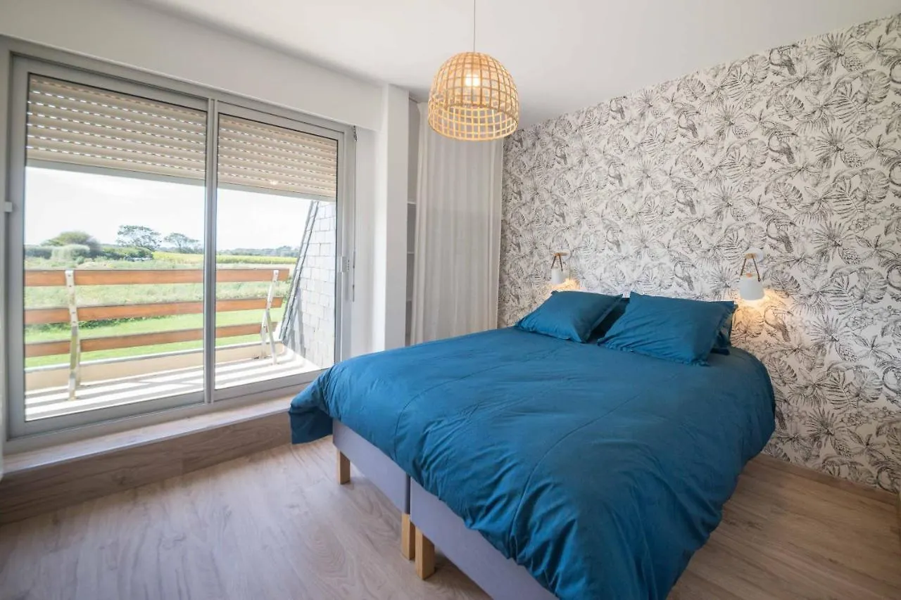 Ty Ar Menez - Grande Maison Familiale Proche Plage Landunvez Ferienhaus