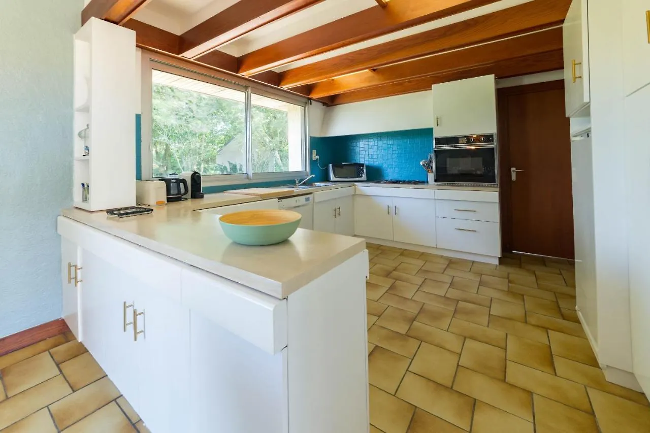 Ferienhaus Ty Ar Menez - Grande Maison Familiale Proche Plage Landunvez Frankreich