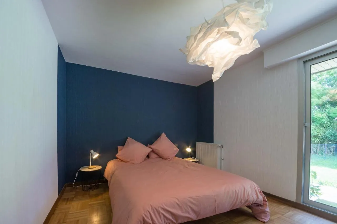 Ferienhaus Ty Ar Menez - Grande Maison Familiale Proche Plage Landunvez