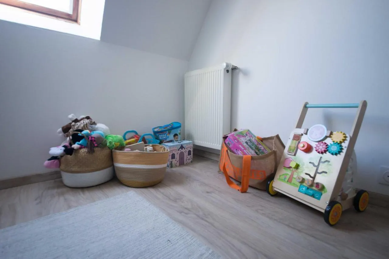 Ferienhaus Ty Ar Menez - Grande Maison Familiale Proche Plage Landunvez